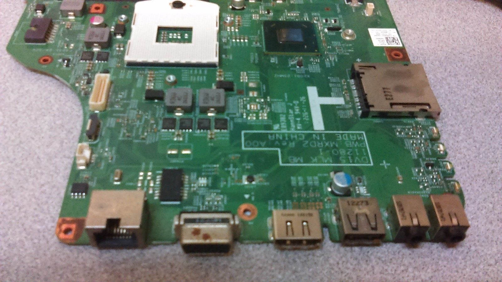 DELL Inspiron 2520 3520 Laptop-Motherboard 0W8N9D W8N9D CN-0W8N9D